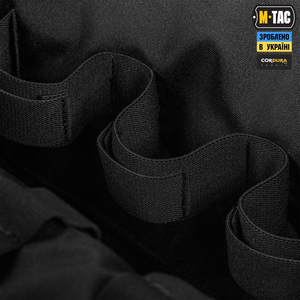 M-Tac сумка медицинская CLS Elite Black - 10358002 M-Tac сумка медицинская CLS Elite Black - 10358002