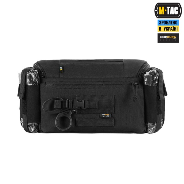 M-Tac сумка медицинская CLS Elite Black - 10358002 M-Tac сумка медицинская CLS Elite Black - 10358002