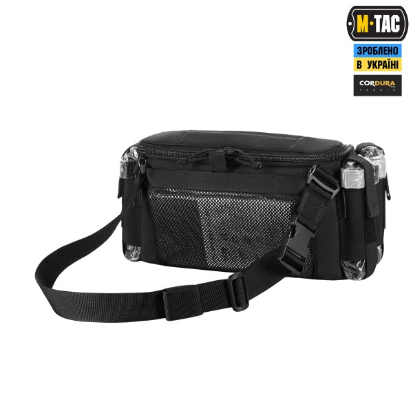 M-Tac сумка медицинская CLS Elite Black - 10358002 M-Tac сумка медицинская CLS Elite Black - 10358002
