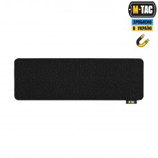 M-Tac панель для нашивок магнітна 290х95 Black