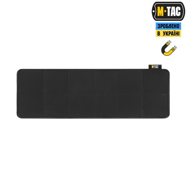M-Tac панель для нашивок магнітна 290х95 Black - 10366002