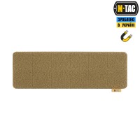 M-Tac панель для нашивок магнітна 290х95 Coyote
