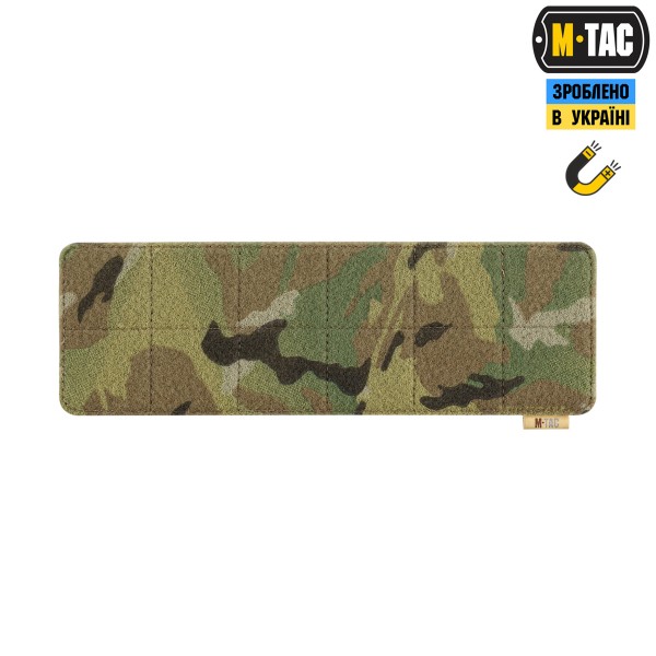 M-Tac панель для нашивок магнітна 290х95 Multicam - 10366008