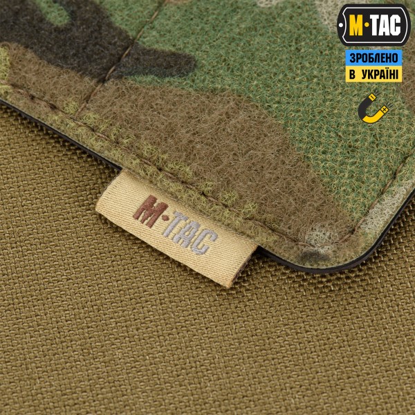 M-Tac панель для нашивок магнітна 290х95 Multicam - 10366008