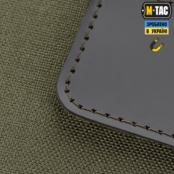 M-Tac панель для нашивок магнітна 290х95 Ranger Green - 10366023
