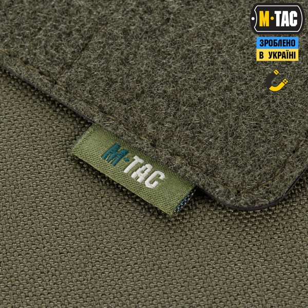 M-Tac панель для нашивок магнітна 290х95 Ranger Green - 10366023
