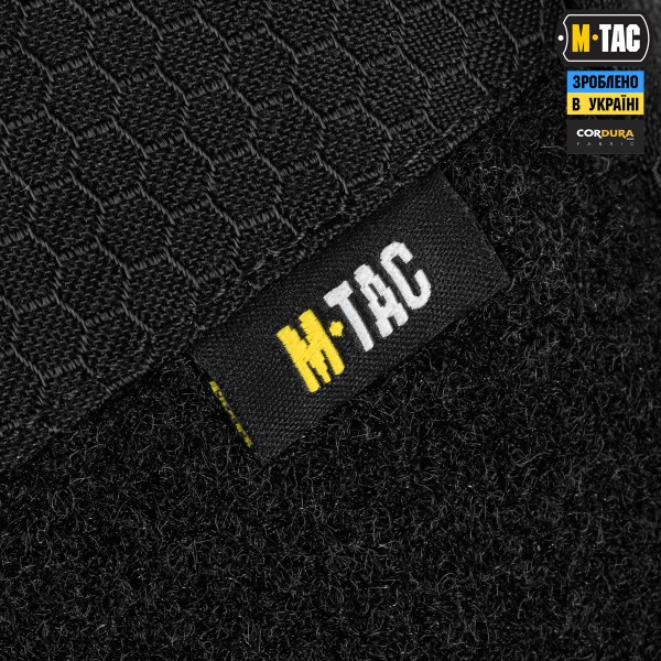 M-Tac EDC Pocket HEX Elite Black - 10369002 M-Tac EDC Pocket HEX Elite Black - 10369002
