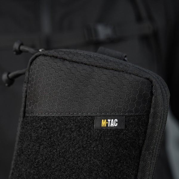M-Tac EDC Pocket HEX Elite Black - 10369002 M-Tac EDC Pocket HEX Elite Black - 10369002