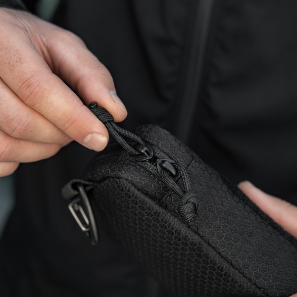 M-Tac EDC Pocket HEX Elite Black - 10369002 M-Tac EDC Pocket HEX Elite Black - 10369002