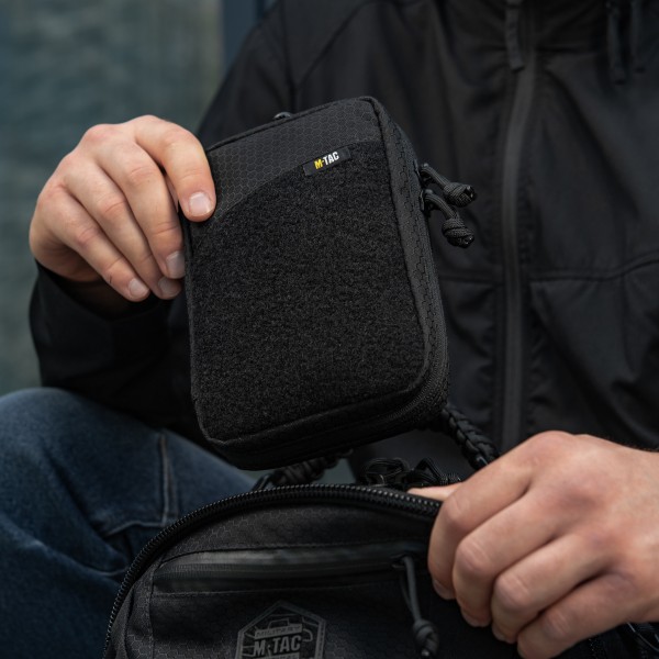 M-Tac EDC Pocket HEX Elite Black - 10369002 M-Tac EDC Pocket HEX Elite Black - 10369002