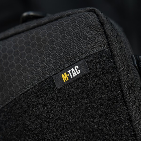 M-Tac EDC Pocket HEX Elite Black - 10369002 M-Tac EDC Pocket HEX Elite Black - 10369002