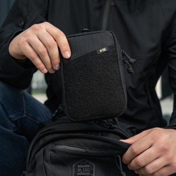 M-Tac EDC Pocket HEX Elite Black - 10369002 M-Tac EDC Pocket HEX Elite Black - 10369002