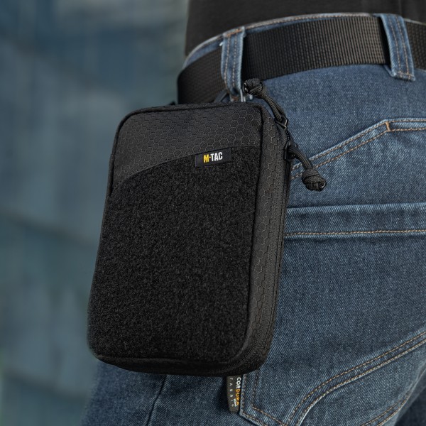 M-Tac EDC Pocket HEX Elite Black - 10369002 M-Tac EDC Pocket HEX Elite Black - 10369002