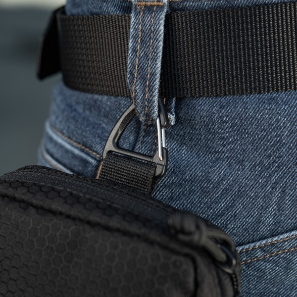 M-Tac EDC Pocket HEX Elite Black - 10369002 M-Tac EDC Pocket HEX Elite Black - 10369002