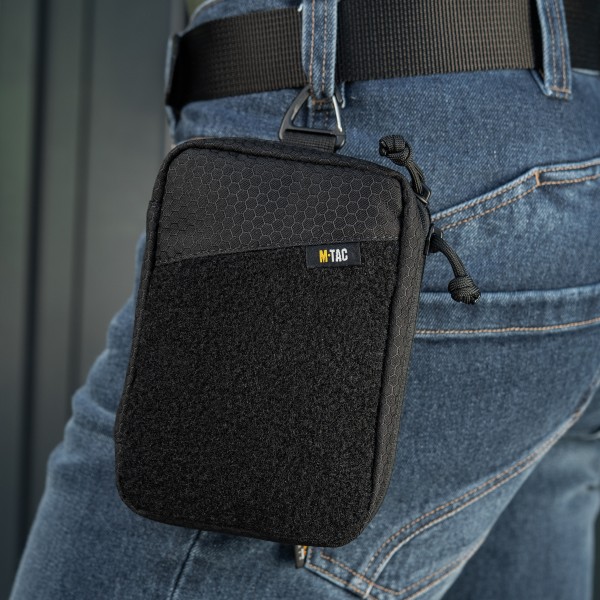 M-Tac EDC Pocket HEX Elite Black - 10369002 M-Tac EDC Pocket HEX Elite Black - 10369002