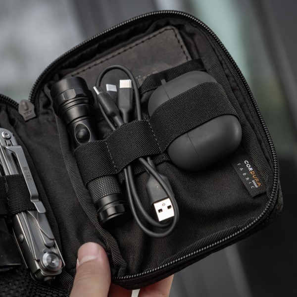 M-Tac EDC Pocket HEX Elite Black - 10369002 M-Tac EDC Pocket HEX Elite Black - 10369002