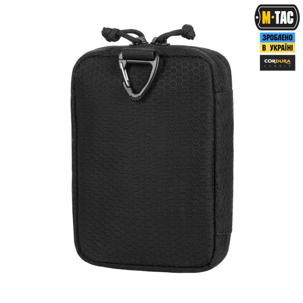 M-Tac EDC Pocket HEX Elite Black - 10369002 M-Tac EDC Pocket HEX Elite Black - 10369002