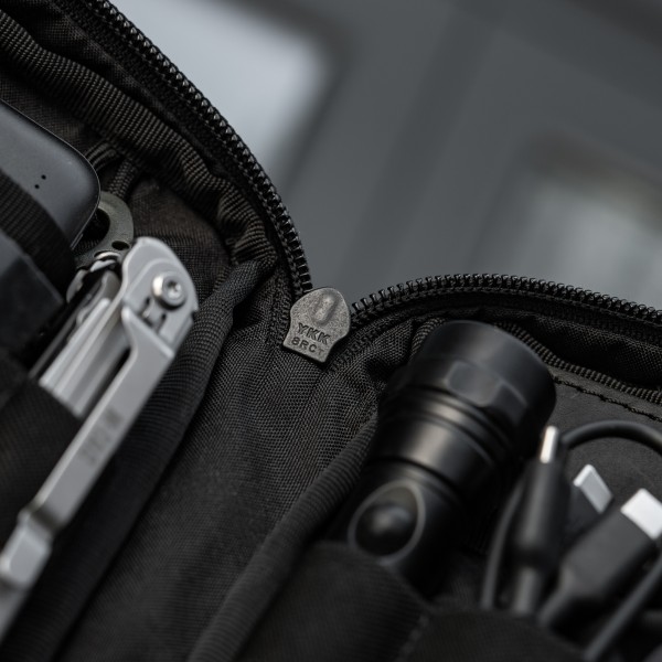 M-Tac EDC Pocket HEX Elite Black - 10369002 M-Tac EDC Pocket HEX Elite Black - 10369002