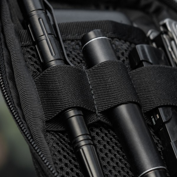 M-Tac EDC Pocket HEX Elite Black - 10369002 M-Tac EDC Pocket HEX Elite Black - 10369002