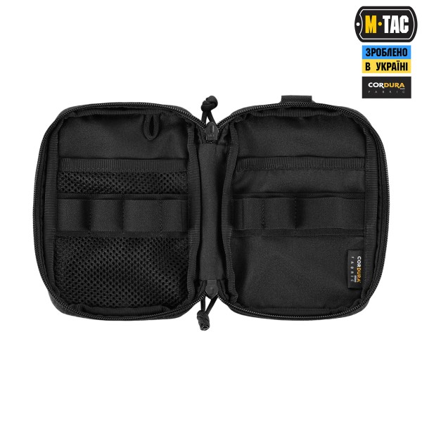 M-Tac EDC Pocket HEX Elite Black - 10369002 M-Tac EDC Pocket HEX Elite Black - 10369002