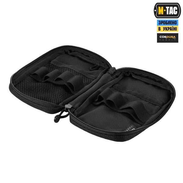 M-Tac EDC Pocket HEX Elite Black - 10369002 M-Tac EDC Pocket HEX Elite Black - 10369002