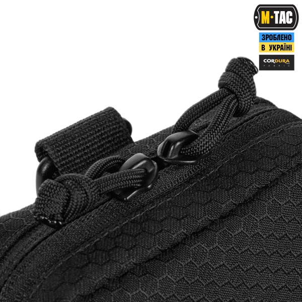 M-Tac EDC Pocket HEX Elite Black - 10369002 M-Tac EDC Pocket HEX Elite Black - 10369002