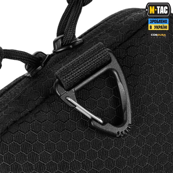 M-Tac EDC Pocket HEX Elite Black - 10369002 M-Tac EDC Pocket HEX Elite Black - 10369002