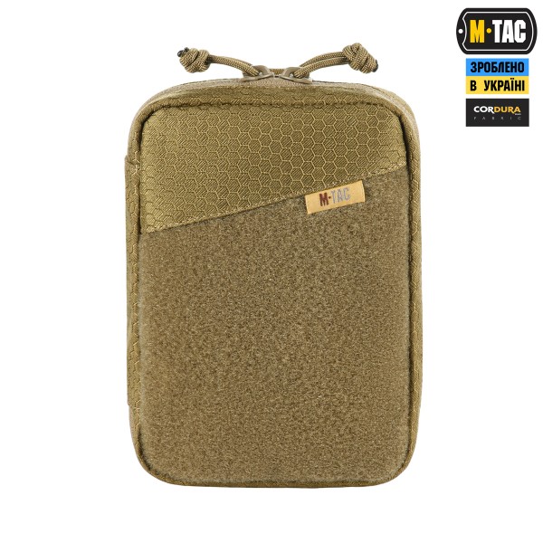 M-Tac EDC Pocket HEX Elite Coyote - 10369005 M-Tac EDC Pocket HEX Elite Coyote - 10369005