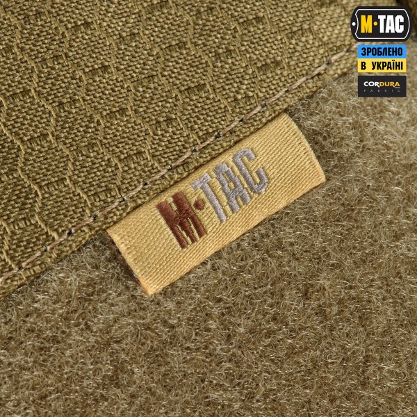 M-Tac EDC Pocket HEX Elite Coyote - 10369005 M-Tac EDC Pocket HEX Elite Coyote - 10369005