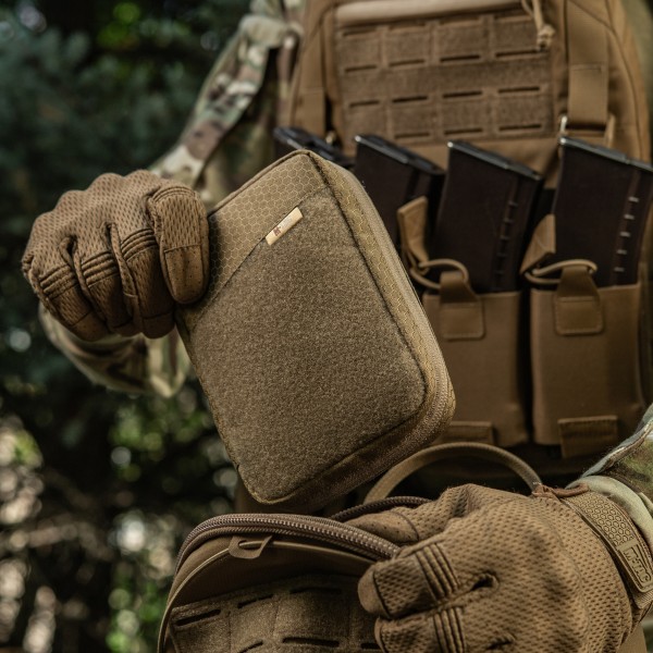 M-Tac EDC Pocket HEX Elite Coyote - 10369005 M-Tac EDC Pocket HEX Elite Coyote - 10369005