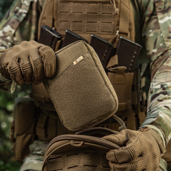 M-Tac EDC Pocket HEX Elite Coyote - 10369005 M-Tac EDC Pocket HEX Elite Coyote - 10369005