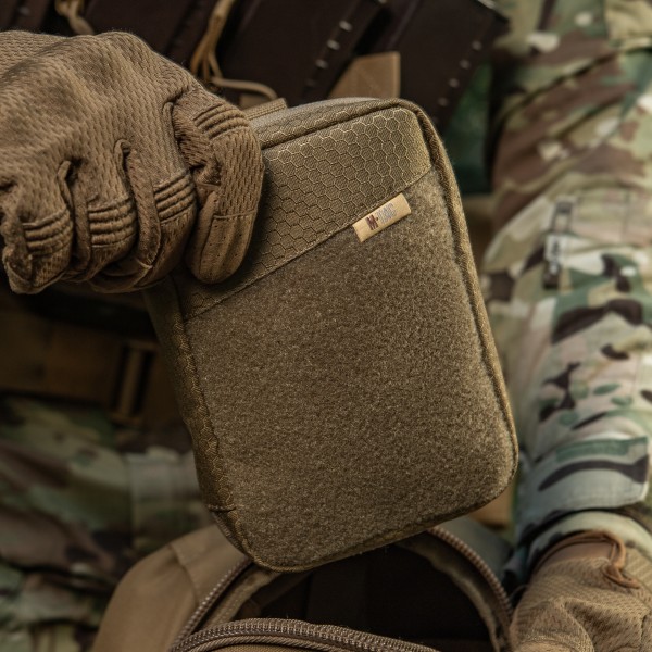 M-Tac EDC Pocket HEX Elite Coyote - 10369005 M-Tac EDC Pocket HEX Elite Coyote - 10369005