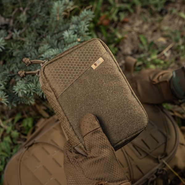 M-Tac EDC Pocket HEX Elite Coyote - 10369005 M-Tac EDC Pocket HEX Elite Coyote - 10369005