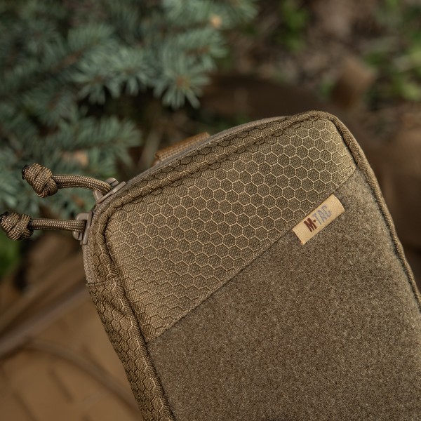 M-Tac EDC Pocket HEX Elite Coyote - 10369005 M-Tac EDC Pocket HEX Elite Coyote - 10369005