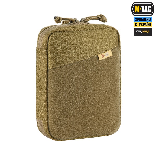 M-Tac EDC Pocket HEX Elite Coyote - 10369005 M-Tac EDC Pocket HEX Elite Coyote - 10369005