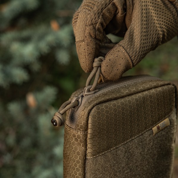 M-Tac EDC Pocket HEX Elite Coyote - 10369005 M-Tac EDC Pocket HEX Elite Coyote - 10369005