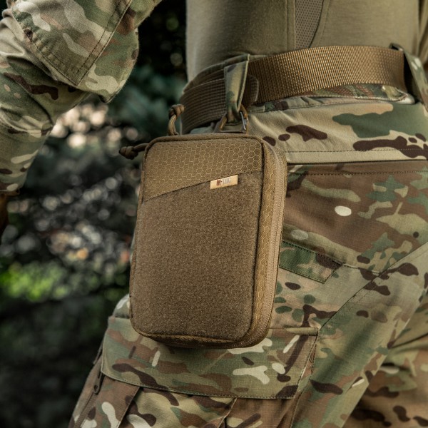 M-Tac EDC Pocket HEX Elite Coyote - 10369005 M-Tac EDC Pocket HEX Elite Coyote - 10369005