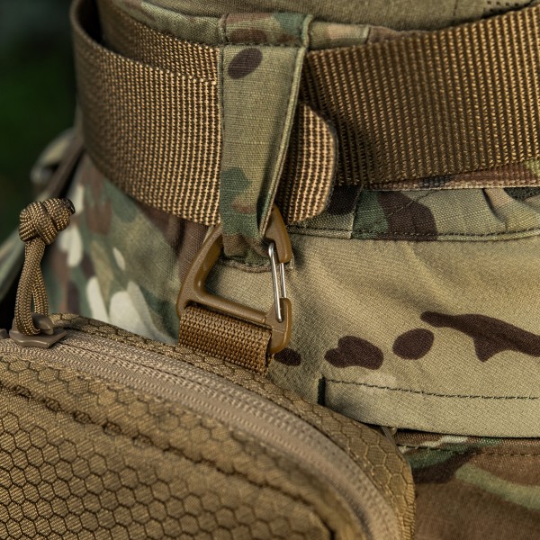 M-Tac EDC Pocket HEX Elite Coyote - 10369005 M-Tac EDC Pocket HEX Elite Coyote - 10369005