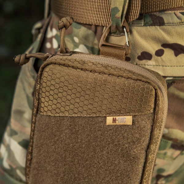 M-Tac EDC Pocket HEX Elite Coyote - 10369005 M-Tac EDC Pocket HEX Elite Coyote - 10369005