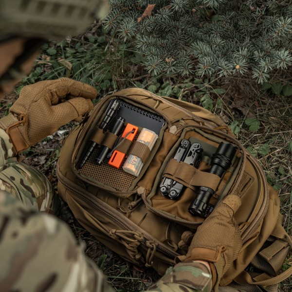 M-Tac EDC Pocket HEX Elite Coyote - 10369005 M-Tac EDC Pocket HEX Elite Coyote - 10369005