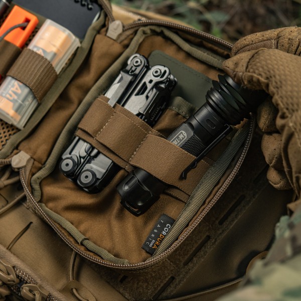 M-Tac EDC Pocket HEX Elite Coyote - 10369005 M-Tac EDC Pocket HEX Elite Coyote - 10369005