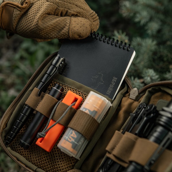 M-Tac EDC Pocket HEX Elite Coyote - 10369005 M-Tac EDC Pocket HEX Elite Coyote - 10369005