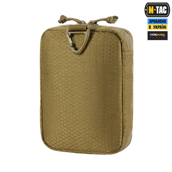 M-Tac EDC Pocket HEX Elite Coyote - 10369005 M-Tac EDC Pocket HEX Elite Coyote - 10369005