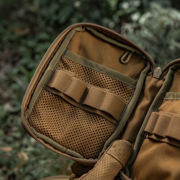 M-Tac EDC Pocket HEX Elite Coyote - 10369005 M-Tac EDC Pocket HEX Elite Coyote - 10369005