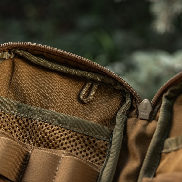 M-Tac EDC Pocket HEX Elite Coyote - 10369005 M-Tac EDC Pocket HEX Elite Coyote - 10369005