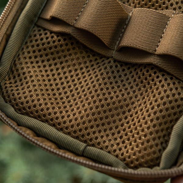 M-Tac EDC Pocket HEX Elite Coyote - 10369005 M-Tac EDC Pocket HEX Elite Coyote - 10369005