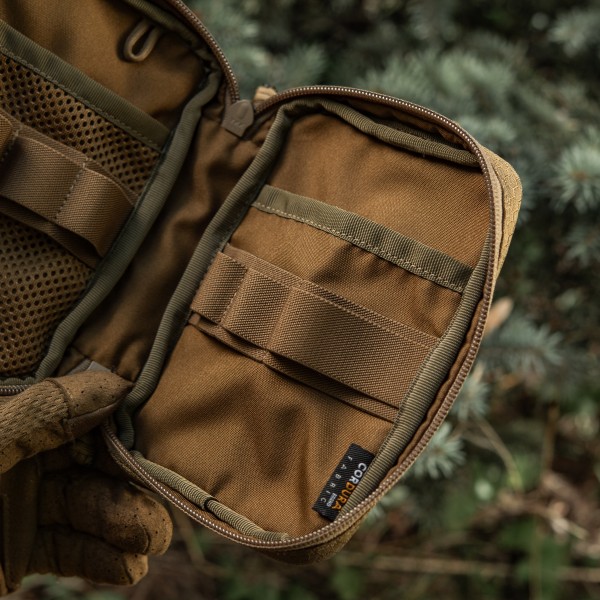 M-Tac EDC Pocket HEX Elite Coyote - 10369005 M-Tac EDC Pocket HEX Elite Coyote - 10369005