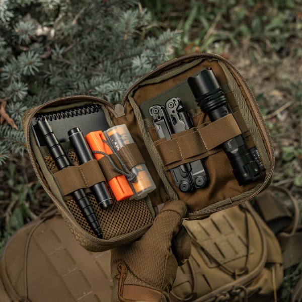 M-Tac EDC Pocket HEX Elite Coyote - 10369005 M-Tac EDC Pocket HEX Elite Coyote - 10369005