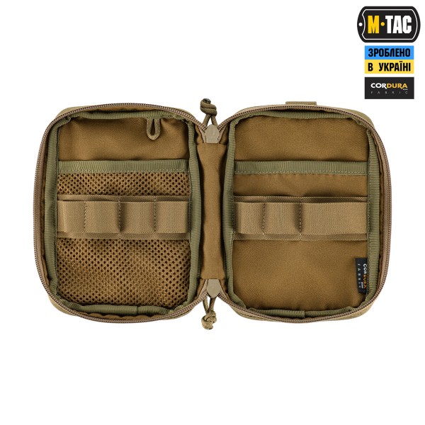 M-Tac EDC Pocket HEX Elite Coyote - 10369005 M-Tac EDC Pocket HEX Elite Coyote - 10369005