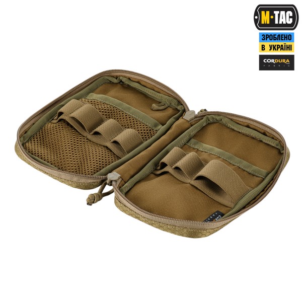 M-Tac EDC Pocket HEX Elite Coyote - 10369005 M-Tac EDC Pocket HEX Elite Coyote - 10369005